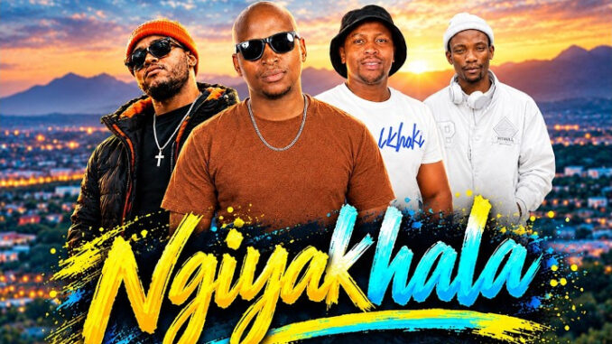 Aembu – Ngiyakhala Ft. DJ 9.8 SA, Pexi-Tonic SA, Ceekay MusiQ, Thuli, Brownny