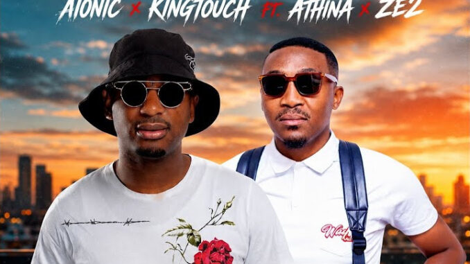Aionic – Seven Ft. KingTouch, Athina, Ze2