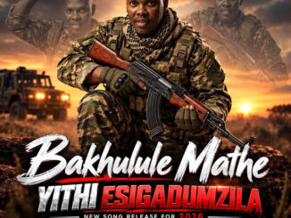 Bakhulule Mathe – BABENGAZI