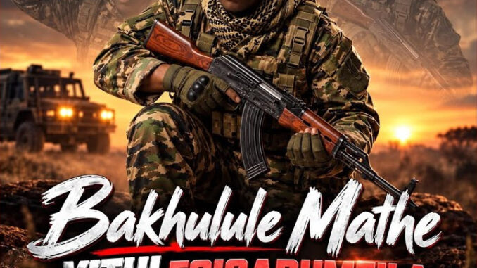 Bakhulule Mathe – NGIVUKELWA AMANXEBA