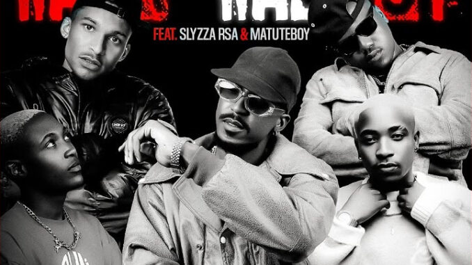 Bob Mabena – Waar Was Jy Ft. EeQue, Makhekhe Jr, Slyzza Rsa, Matute Boy