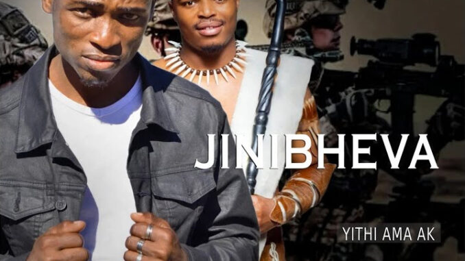 Jinibheva – Van Dam ubabambile Ft. Nkoonzy kb