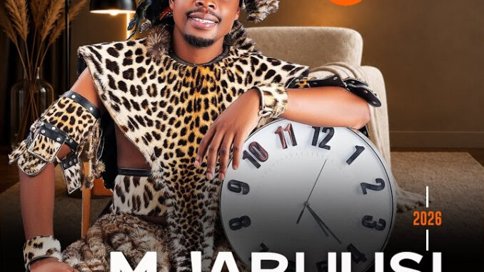 Mjabulisi – NAMI NGANGINGAZI Ft. JIKIJIKI