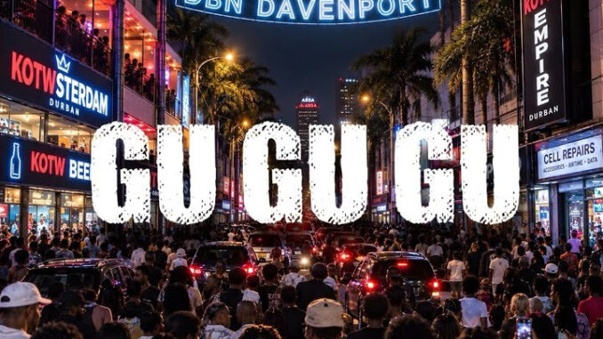 Sphectacula and DJ Naves – Gu Gu Gu Ft. Niseni, Mgilane, Sazified, Thobeka